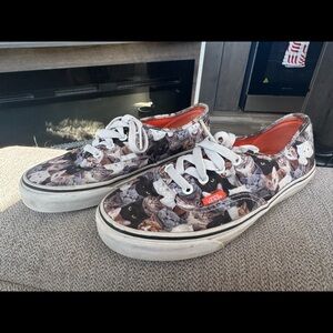 VANS X ASPCA